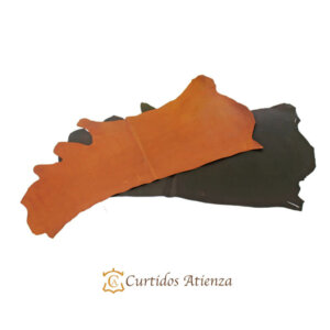 Hojas  Vaqueta Engrasada